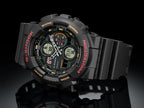 GA-140-1A4 Reloj G-Shock para Caballero