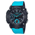 GA-2000 Reloj G-Shock Hombre Resina Azul