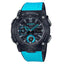 GA-2000 Reloj G-Shock Hombre Resina Azul