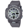 GA-2000HD Reloj G-Shock GA-2000 Hombre Resina Gris - Reloj original en Guatemala