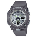 GA-2000HD Reloj G-Shock GA-2000 Hombre Resina Gris