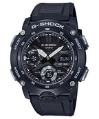 GA-2000S Reloj G-Shock GA-2000 Hombre Resina Negro - Reloj original en Guatemala