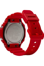 GA-2100-4A Reloj G-Shock para Hombre - Vista trasera