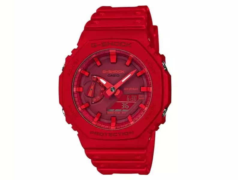 GA-2100-4A Reloj G-Shock para Hombre - Reloj original en Guatemala