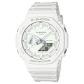 GA-2100-7A7 Reloj G-Shock Classic de hombre pulsera de resina doble hora 48 mm