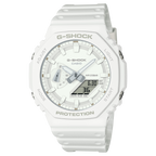 GA-2100-7A7 Reloj G-Shock Classic de hombre pulsera de resina doble hora 48 mm