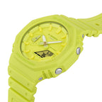 GA-2100-9A9 Reloj G-Shock Classic de hombre pulsera de caucho 48 mm - Vista 5