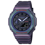 GA-2100AH Reloj G-Shock GA-2100 Hombre Resina Morado