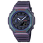 GA-2100AH Reloj G-Shock GA-2100 Hombre Resina Morado