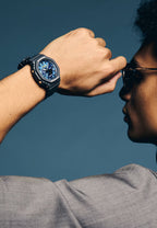 GA-2100AS-2A Reloj G-Shock de hombre pulsera de caucho