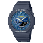 GA-2100AS-2A Reloj G-Shock de hombre pulsera de caucho