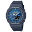 GA-2100AS-2A Reloj G-Shock de hombre pulsera de caucho