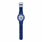 GA-2100BWP Reloj G-Shock GA-2100 Hombre Resina Azul - Vista lateral