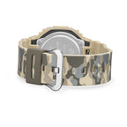 GA-2100CM-5A Reloj G-Shock unisex correa de caucho doble hora - Vista 5