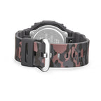 GA-2100CM-8A Reloj G-Shock de hombre correa de resina - Vista trasera