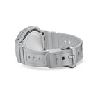 GA-2100FF Reloj G-Shock GA-2100 Hombre Resina Plateado Mate - Vista lateral