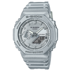 GA-2100FF Reloj G-Shock GA-2100 Hombre Resina Plateado Mate - Reloj original en Guatemala