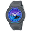 GA-2100FLS Reloj G-Shock GA-2100 Hombre Resina Gris Oscuro