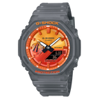 GA-2100FLS-8A4 Reloj G-Shock de hombre banda de resina