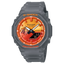 GA-2100FLS-8A4 Reloj G-Shock de hombre banda de resina