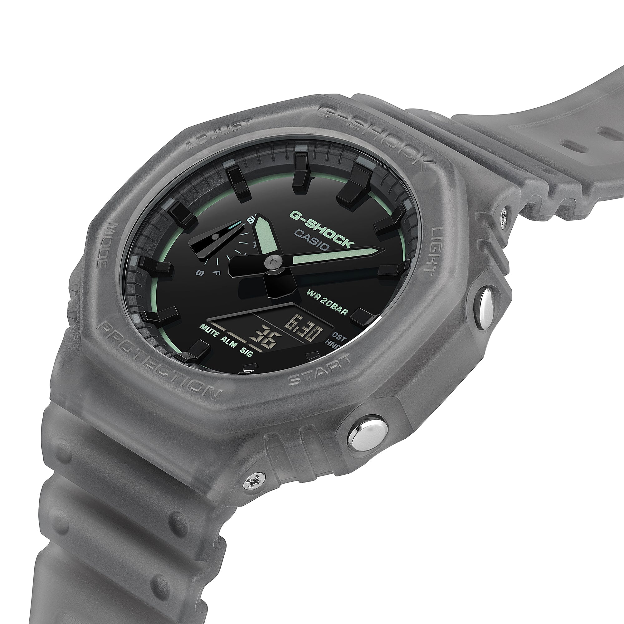 Reloj G-Shock GA-2100K-1A para Hombre