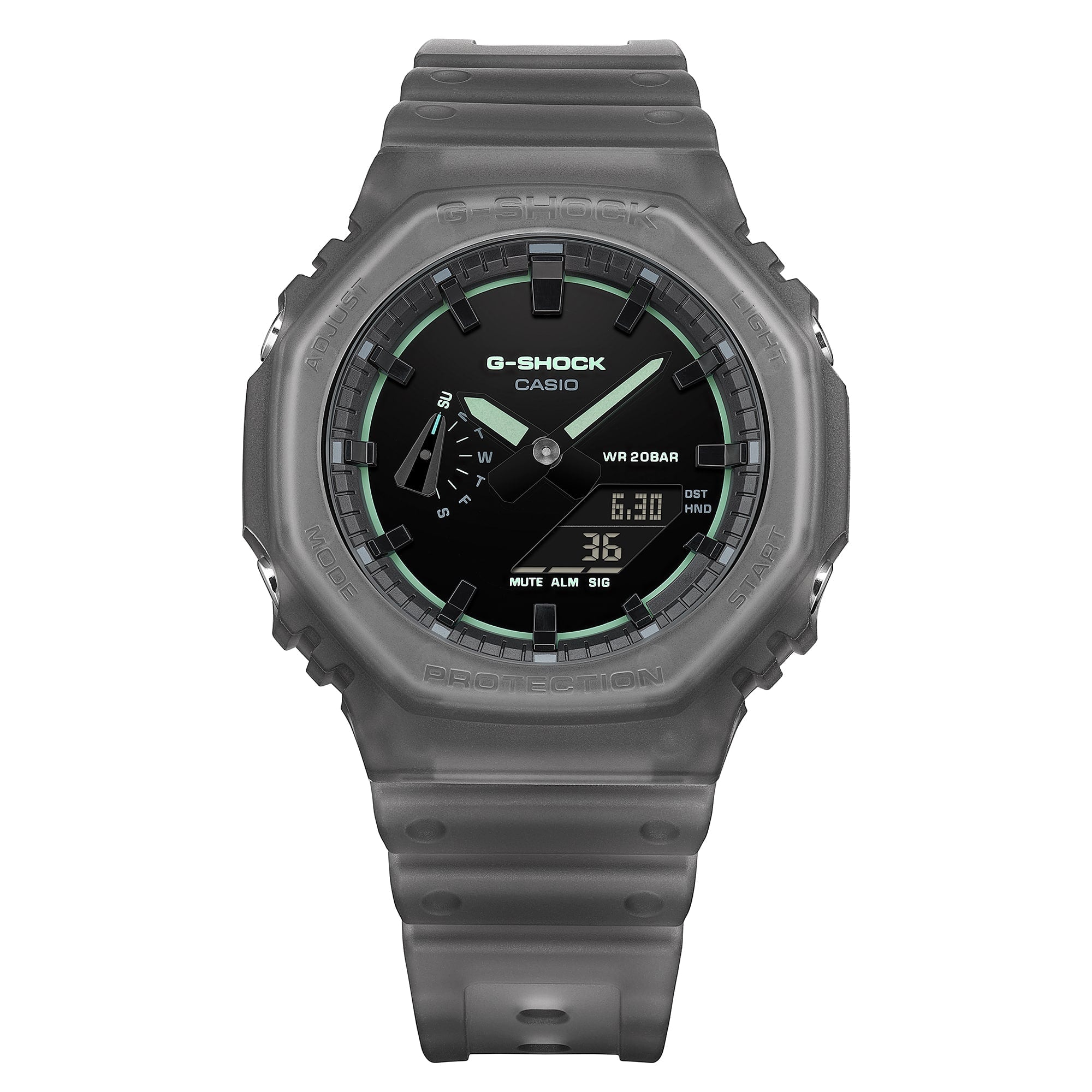 Reloj G-Shock GA-2100K-1A para Hombre
