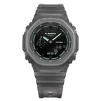 GA-2100K-1A Reloj G-Shock de hombre correa de caucho - Resina Negro