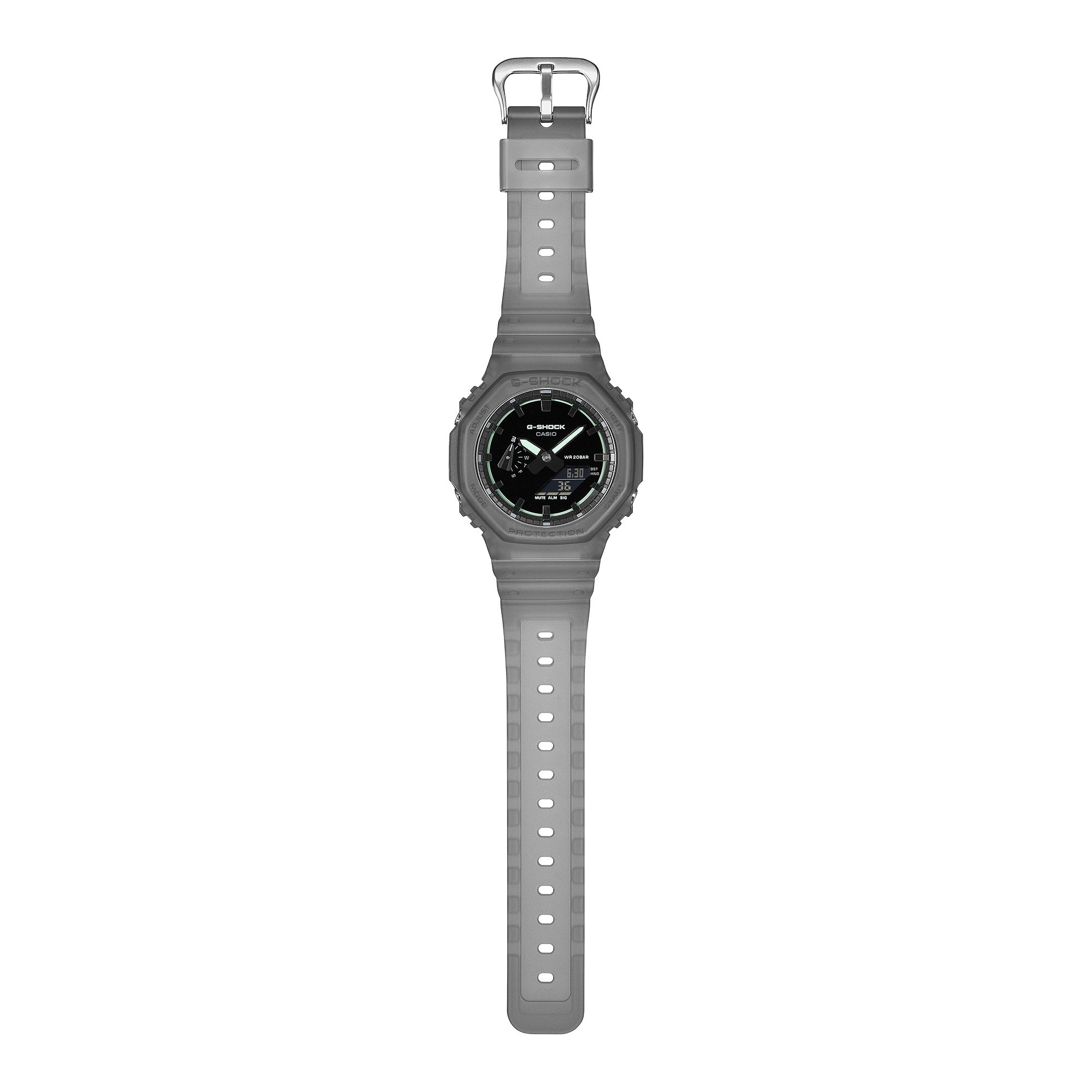 Reloj G-Shock GA-2100K-1A para Hombre