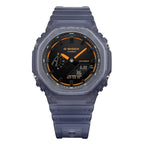 GA-2100K-2A Reloj G-Shock de hombre correa de silicona