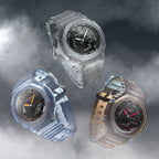 GA-2100K-2A Reloj G-Shock de hombre correa de silicona