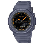 GA-2100K-2A Reloj G-Shock de hombre correa de silicona