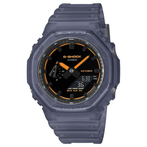 GA-2100K-2A Reloj G-Shock de hombre correa de silicona