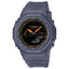 GA-2100K-2A Reloj G-Shock de hombre correa de silicona