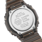 GA-2100K-5A Reloj G-Shock de hombre correa de silicona