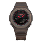 GA-2100K-5A Reloj G-Shock de hombre correa de silicona