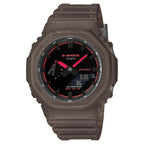 GA-2100K-5A Reloj G-Shock de hombre correa de silicona