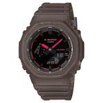 GA-2100K-5A Reloj G-Shock de hombre correa de silicona