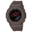 GA-2100K-5A Reloj G-Shock de hombre correa de silicona