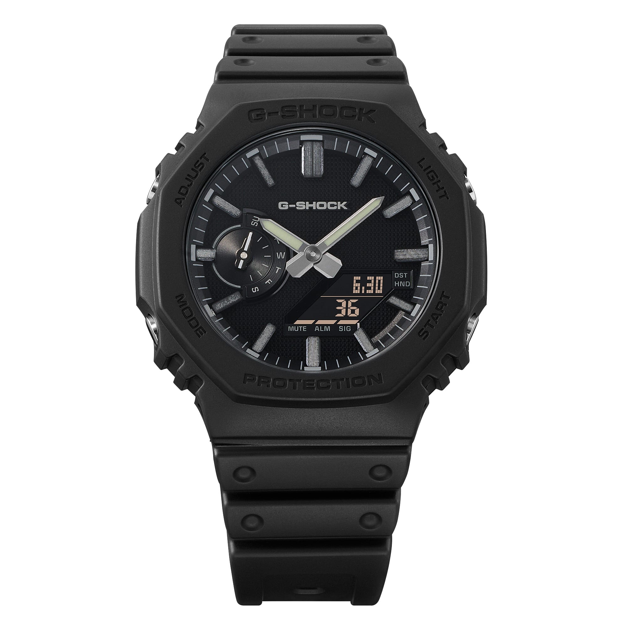 GA-2100LXB-1A Reloj G-Shock de hombre correa de silicona