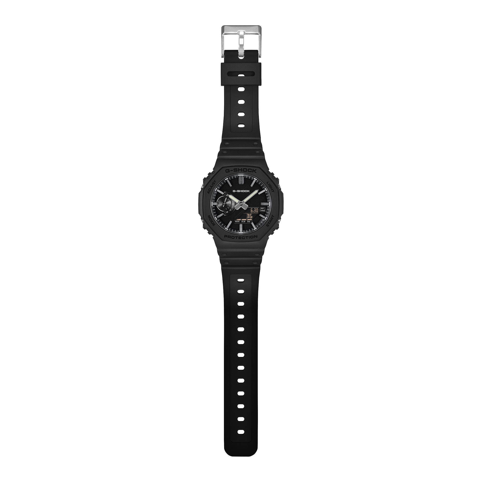 GA-2100LXB-1A Reloj G-Shock de hombre correa de silicona