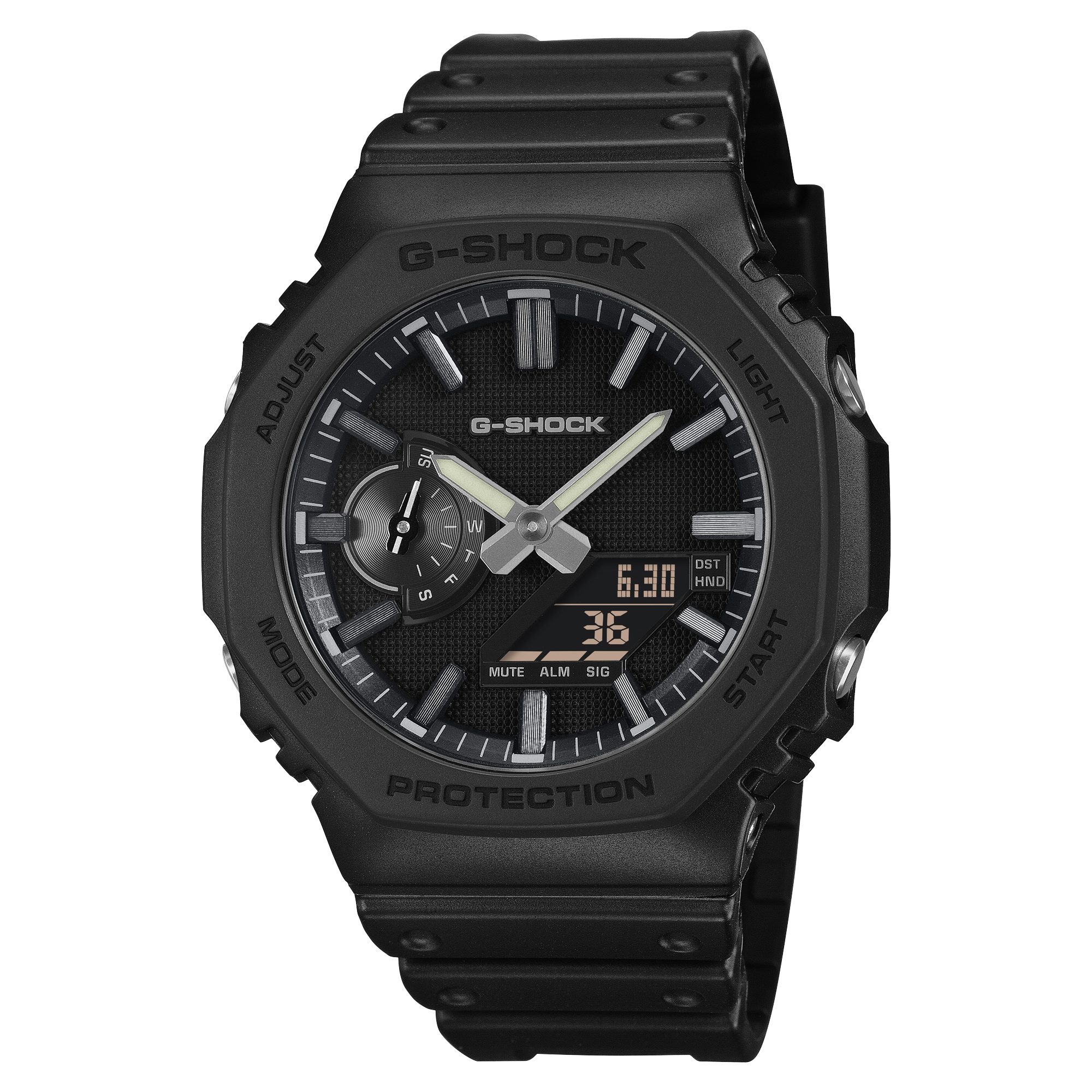 GA-2100LXB-1A Reloj G-Shock de hombre correa de silicona