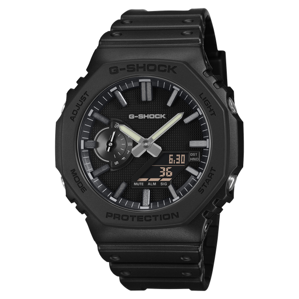 GA-2100LXB-1A Reloj G-Shock de hombre correa de silicona — original con garantía, La Relojería GT