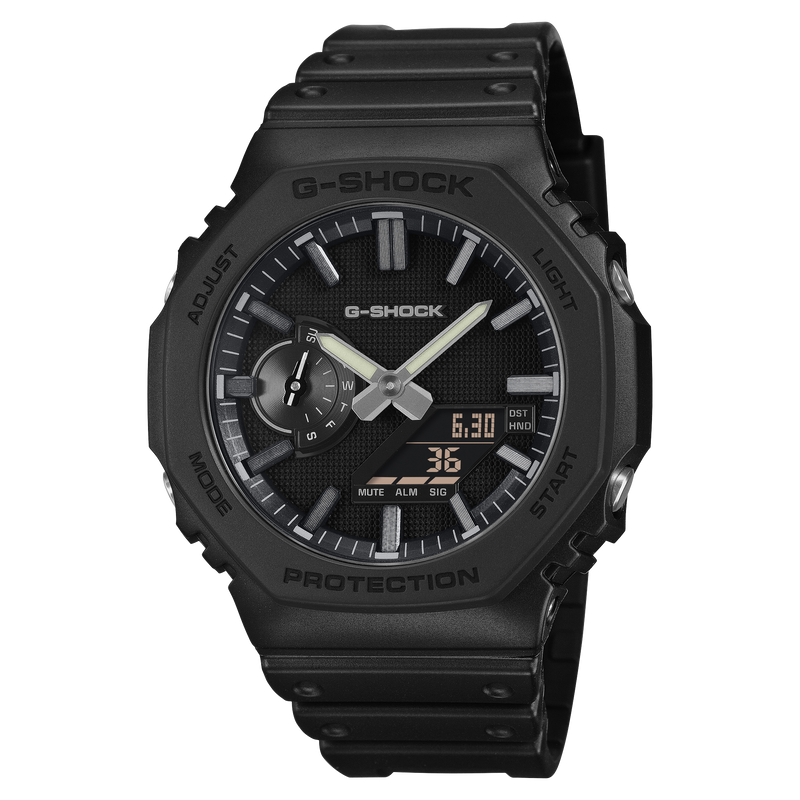 GA-2100LXB-1A Reloj G-Shock GA-2100 de hombre correa de silicona