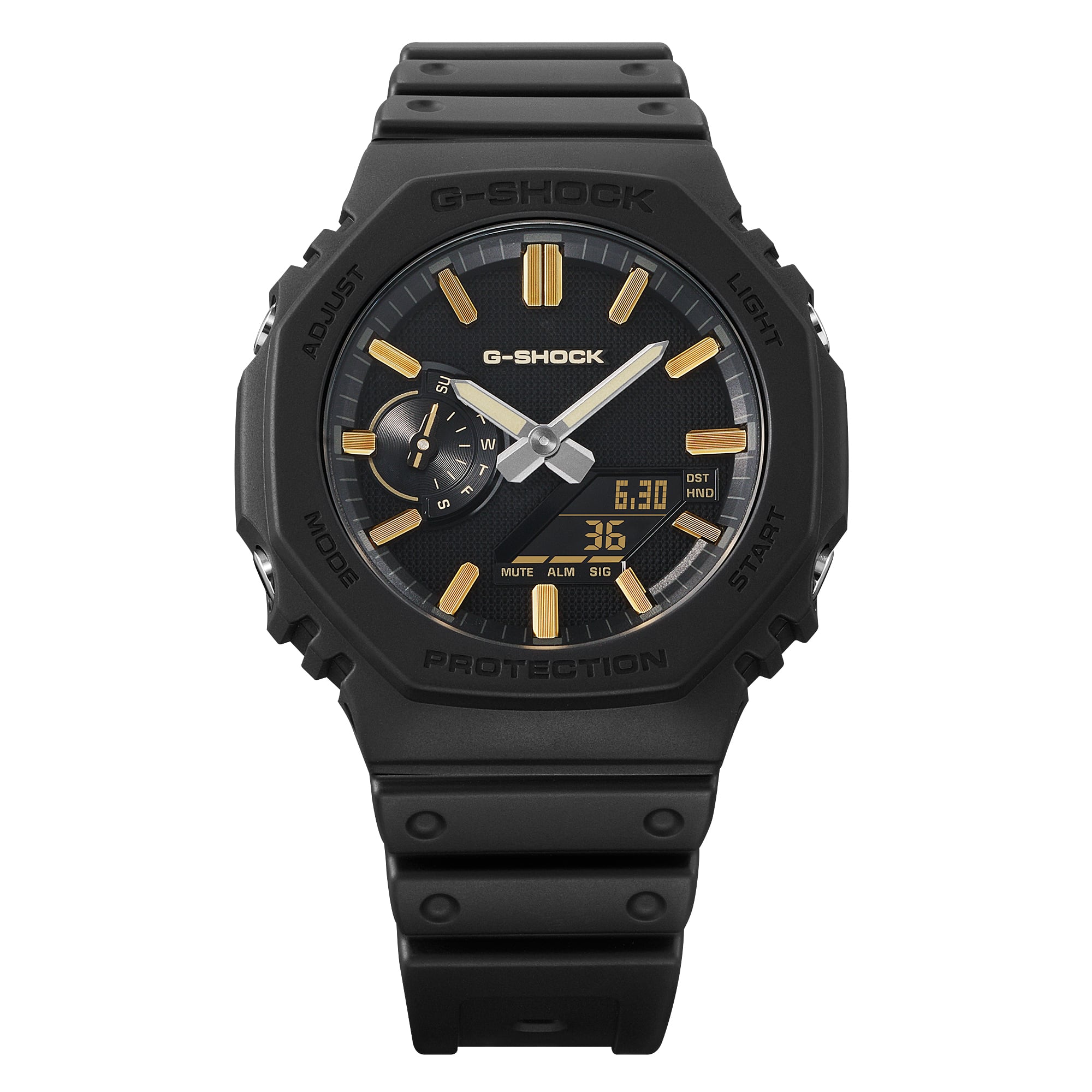 GA-2100LXB-1A9 Reloj G-Shock de caballero pulsera de resina