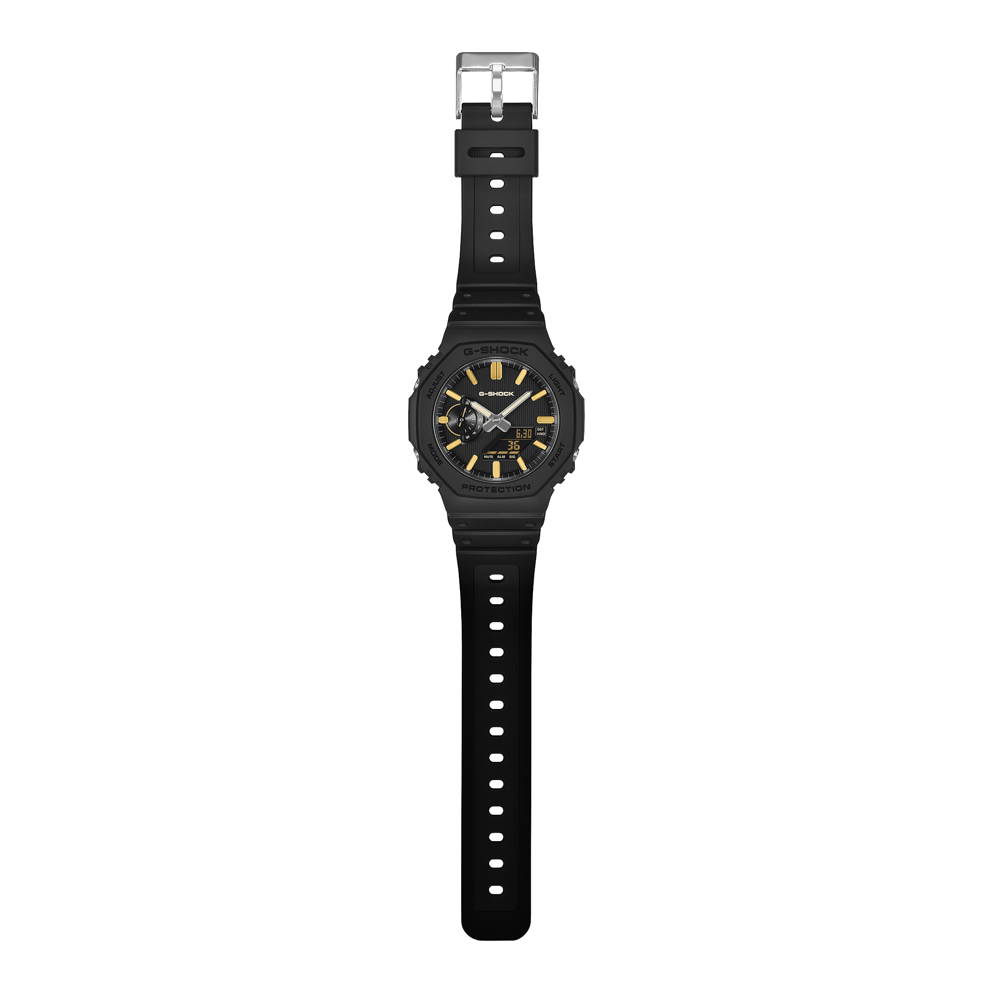 GA-2100LXB-1A9 Reloj G-Shock de caballero pulsera de resina