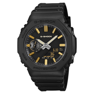 GA-2100LXB-1A9 Reloj G-Shock GA-2100 de caballero pulsera de resina