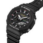GA-2100RL Reloj G-Shock GA-2100 Hombre Resina Negro - Vista 8