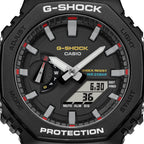 GA-2100RL Reloj G-Shock GA-2100 Hombre Resina Negro - Vista 7