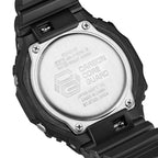 GA-2100RL Reloj G-Shock GA-2100 Hombre Resina Negro - Vista 6