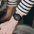 GA-2100RL Reloj G-Shock GA-2100 Hombre Resina Negro - Vista trasera